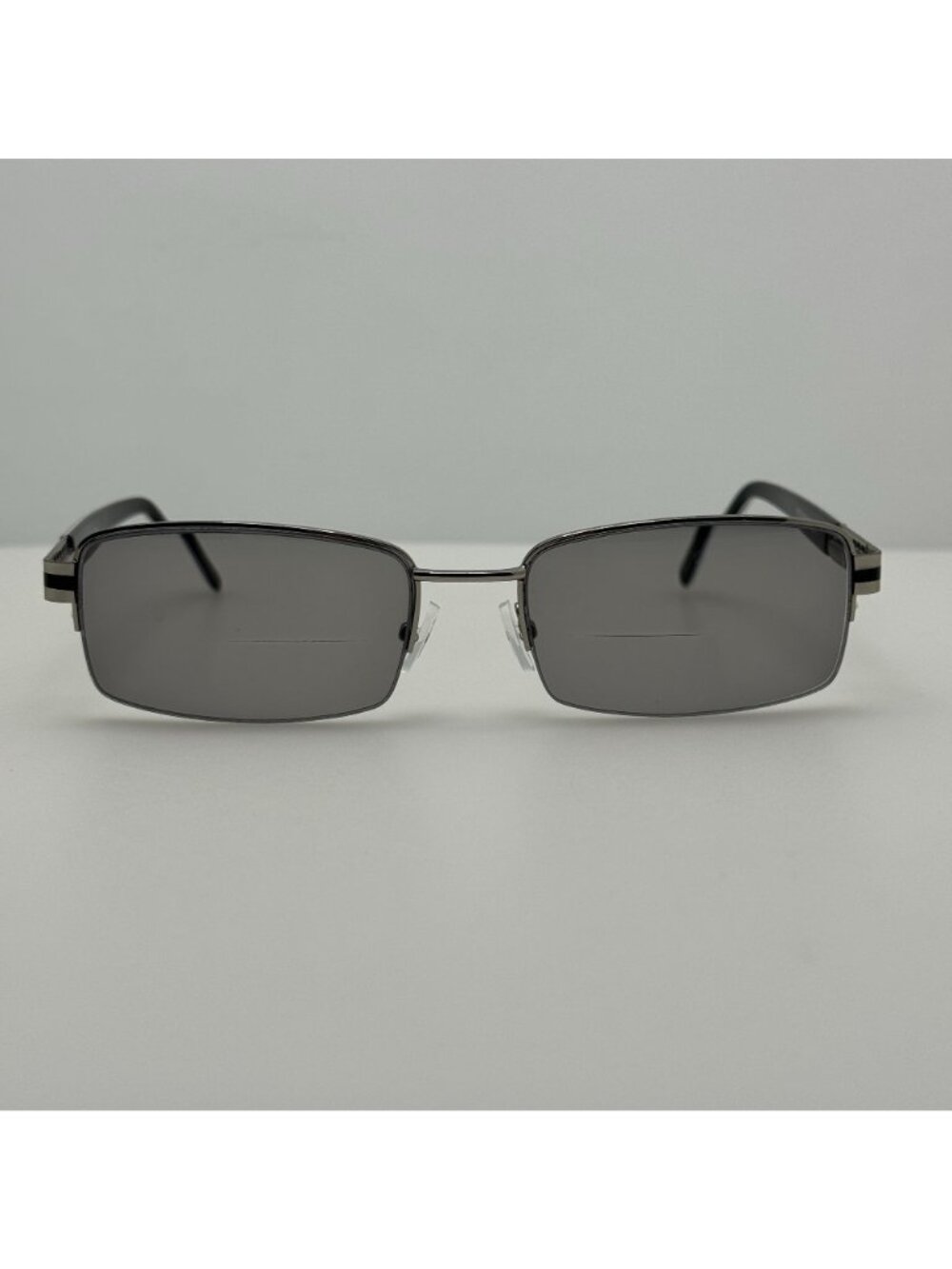 BMEC Big Idea Gunmetal Black Eyeglasses Eye Glasses Frames 57-17-150 - Picture 3 of 6